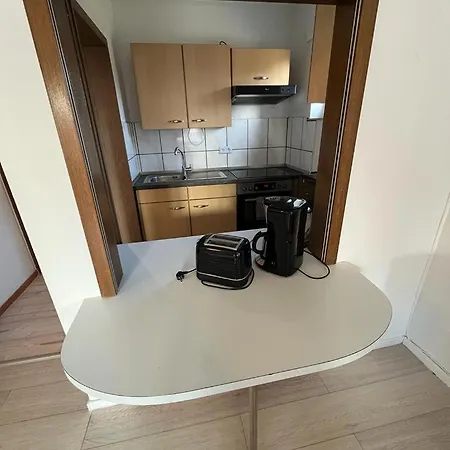 Apartamento Am Deich *